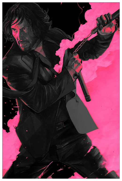 ���������� (�� ������ ������) John Wick / ���� ���
